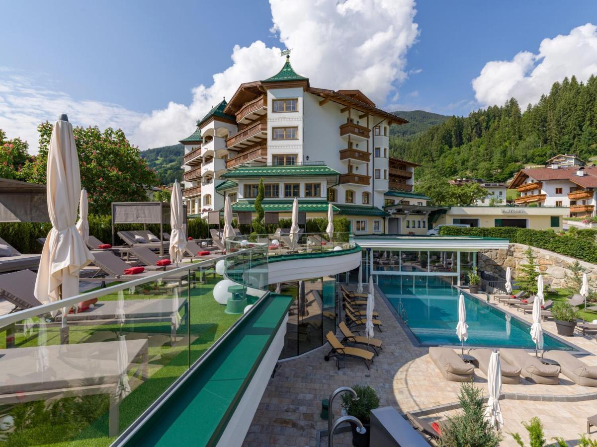 Platzlhof - Mein Hotel Im Zillertal Ried im Zillertal Exteriör bild