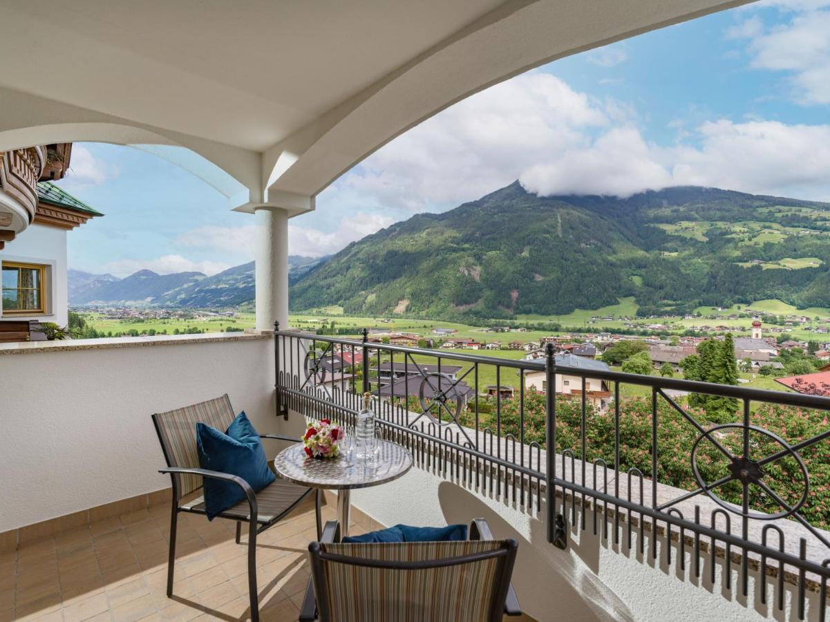 Platzlhof - Mein Hotel Im Zillertal Ried im Zillertal Exteriör bild