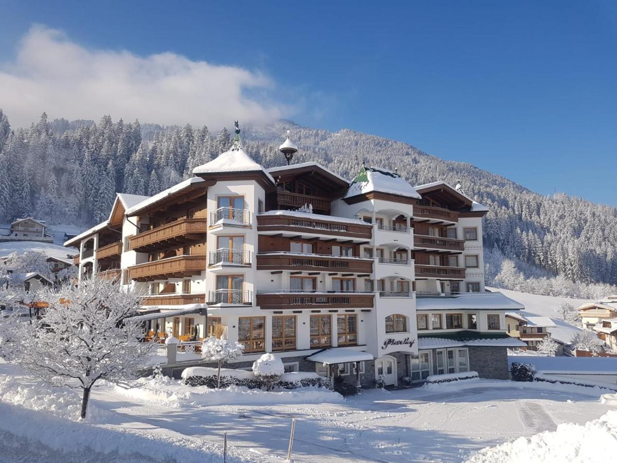 Platzlhof - Mein Hotel Im Zillertal Ried im Zillertal Exteriör bild