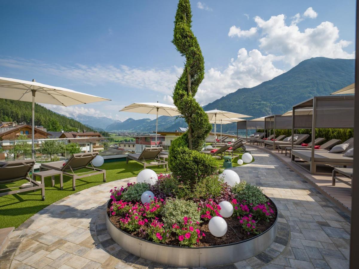 Platzlhof - Mein Hotel Im Zillertal Ried im Zillertal Exteriör bild
