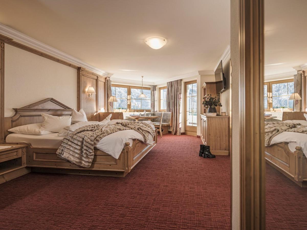Platzlhof - Mein Hotel Im Zillertal Ried im Zillertal Exteriör bild