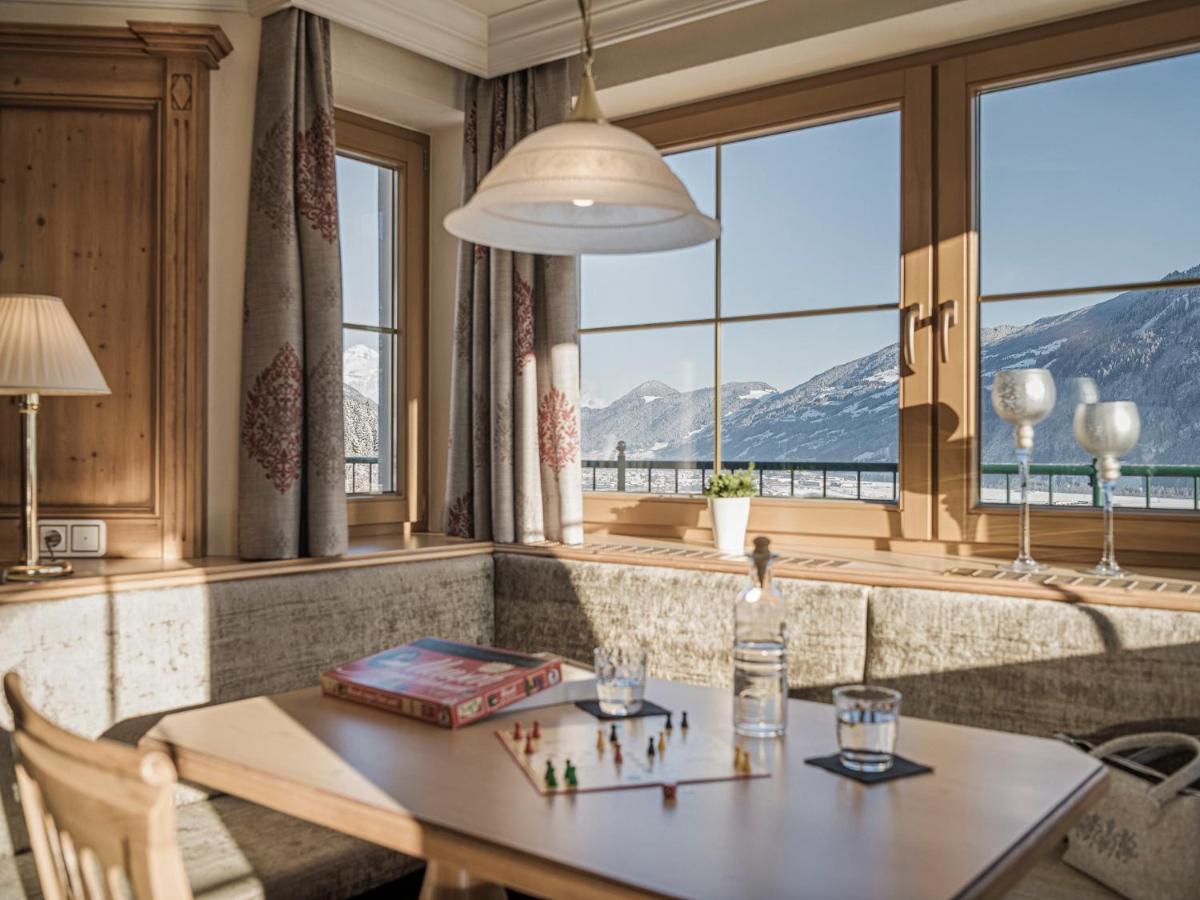 Platzlhof - Mein Hotel Im Zillertal Ried im Zillertal Exteriör bild