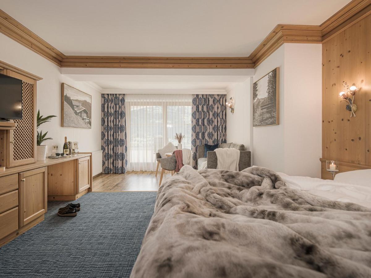 Platzlhof - Mein Hotel Im Zillertal Ried im Zillertal Exteriör bild