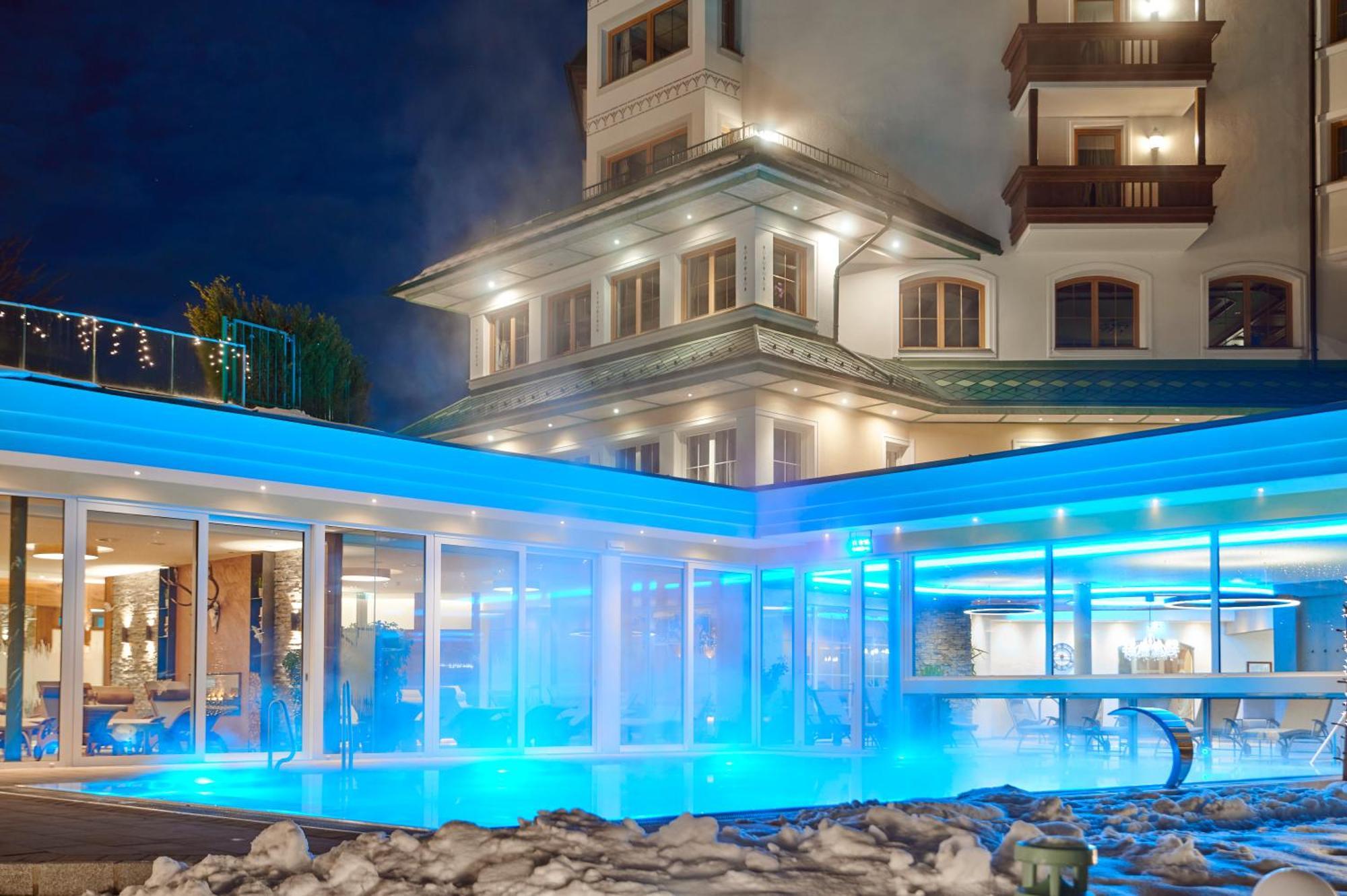 Platzlhof - Mein Hotel Im Zillertal Ried im Zillertal Exteriör bild