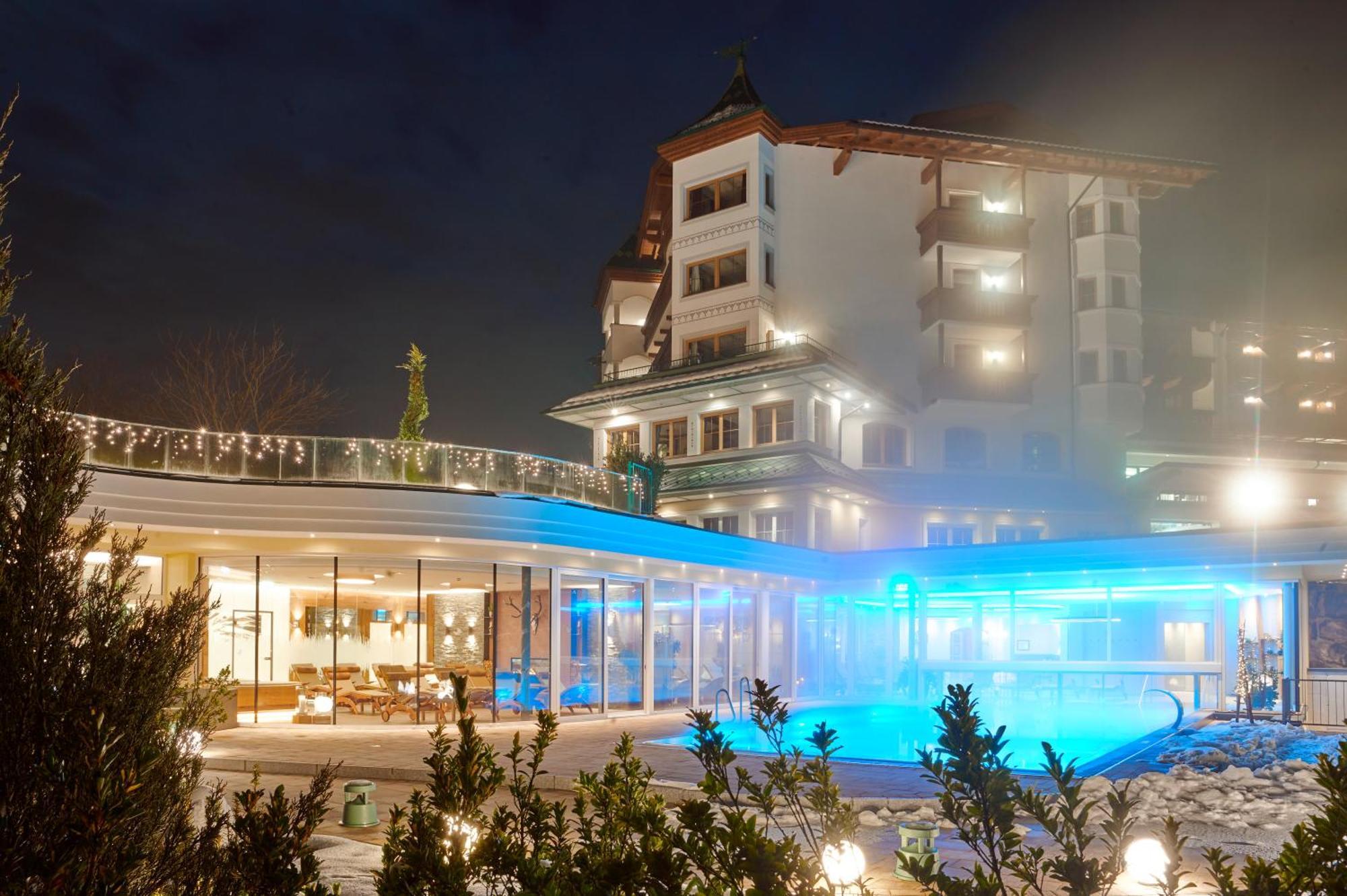 Platzlhof - Mein Hotel Im Zillertal Ried im Zillertal Exteriör bild