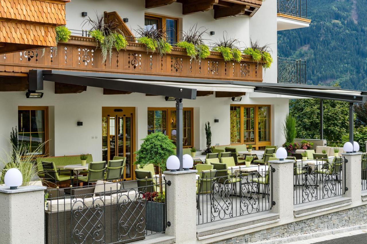 Platzlhof - Mein Hotel Im Zillertal Ried im Zillertal Exteriör bild