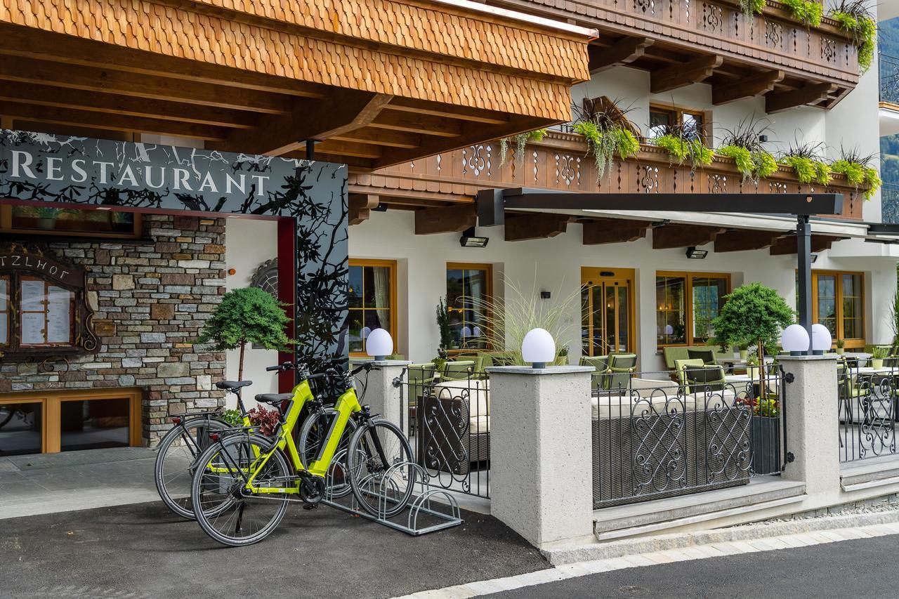 Platzlhof - Mein Hotel Im Zillertal Ried im Zillertal Exteriör bild