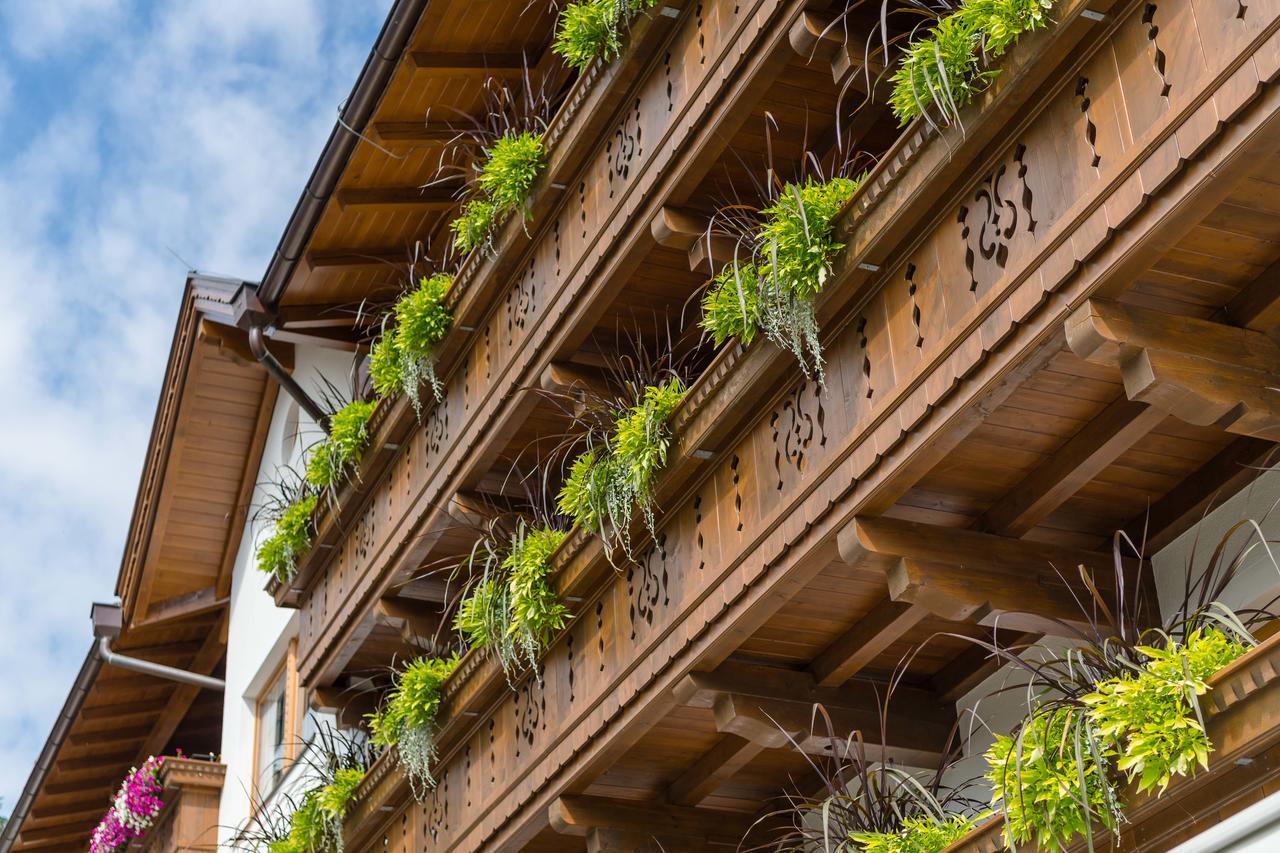 Platzlhof - Mein Hotel Im Zillertal Ried im Zillertal Exteriör bild