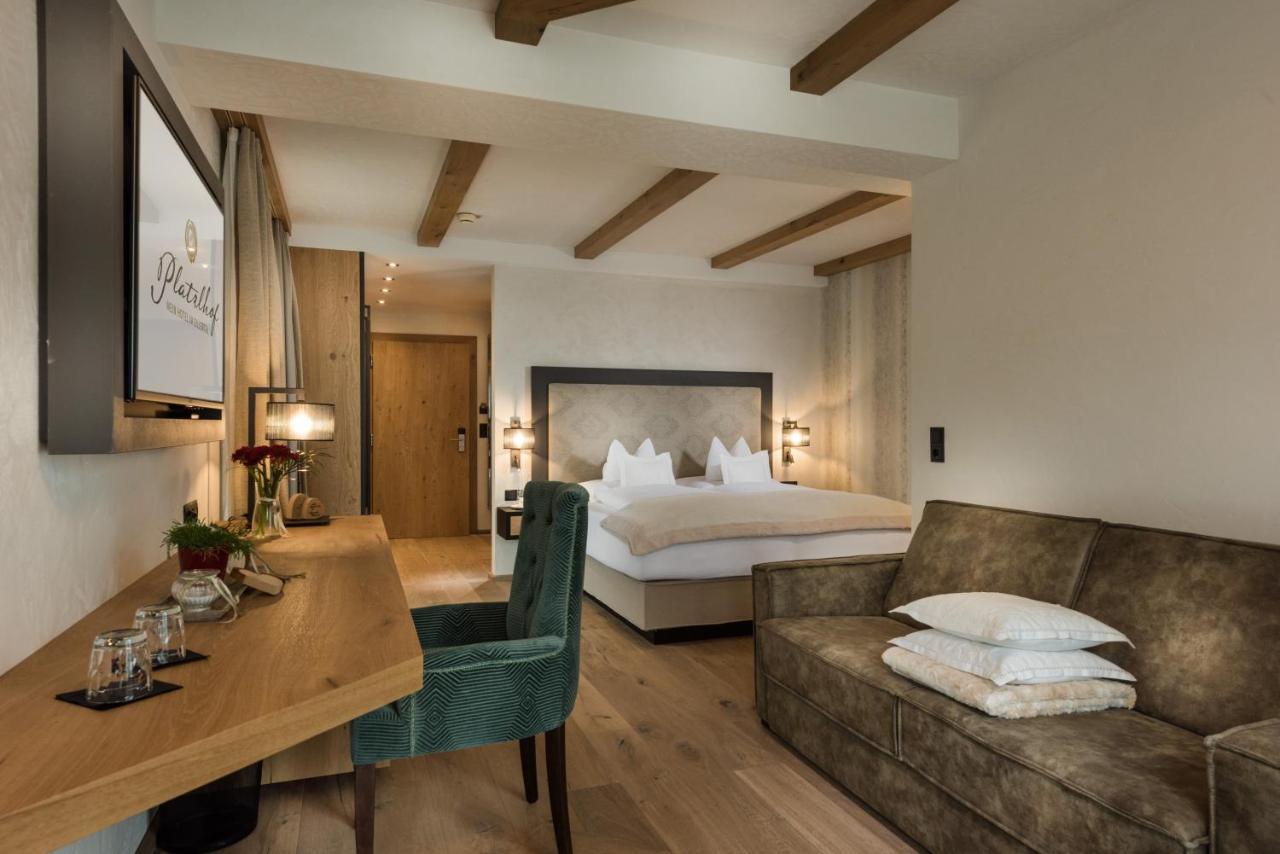Platzlhof - Mein Hotel Im Zillertal Ried im Zillertal Exteriör bild