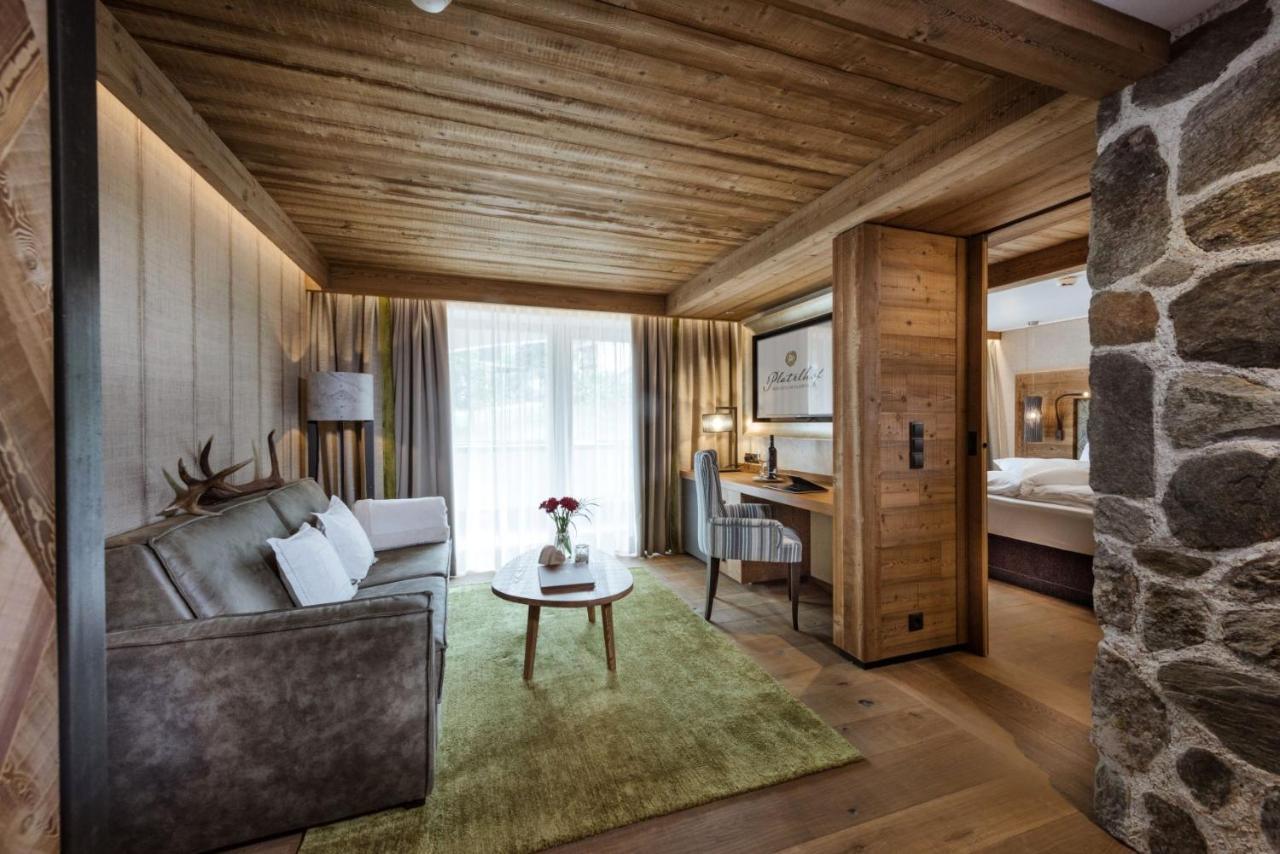 Platzlhof - Mein Hotel Im Zillertal Ried im Zillertal Exteriör bild